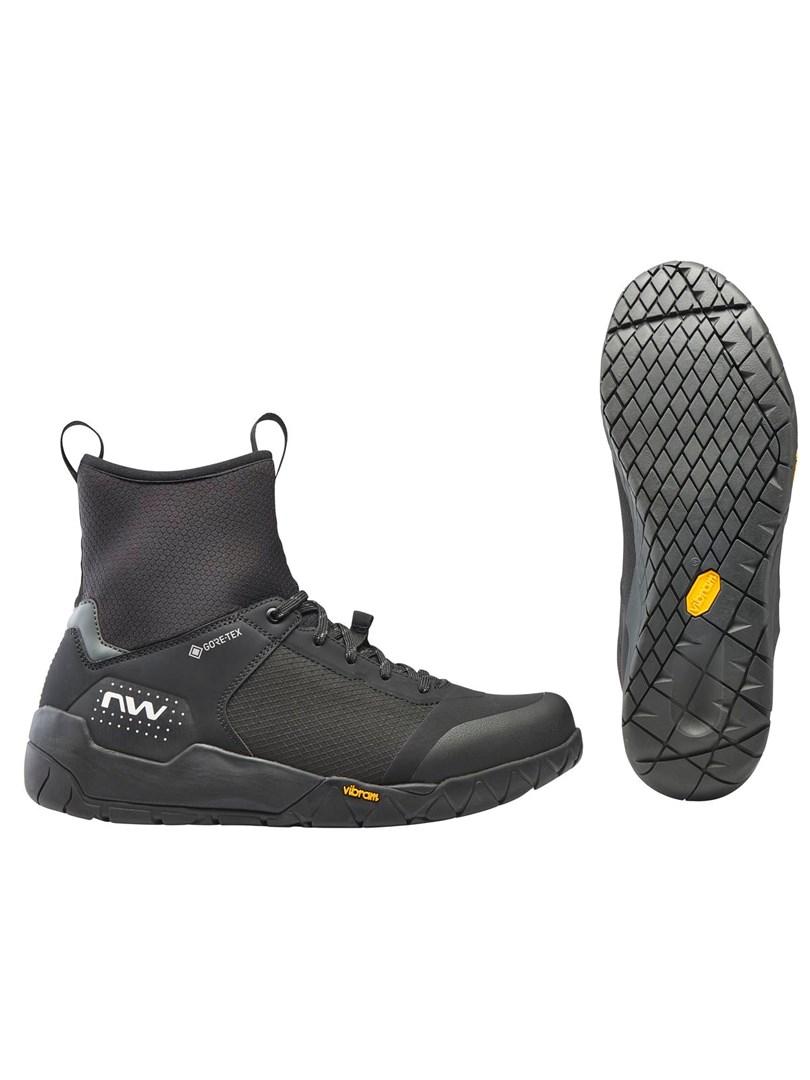 Northwave Multicross Mid GTX cykelsko - sort