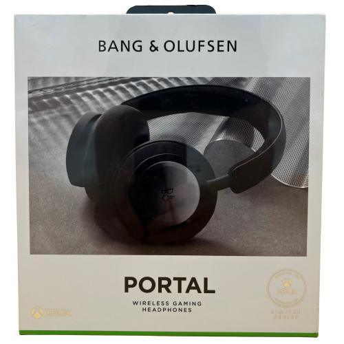 Bang & Olufsen Beoplay Portal trådløse gaming-hovedtelefoner - antracitsort billede