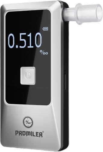 Alkotesteris Alkomatas PROMILER Elektrocheminis alkomatas Promiler isOBER 70