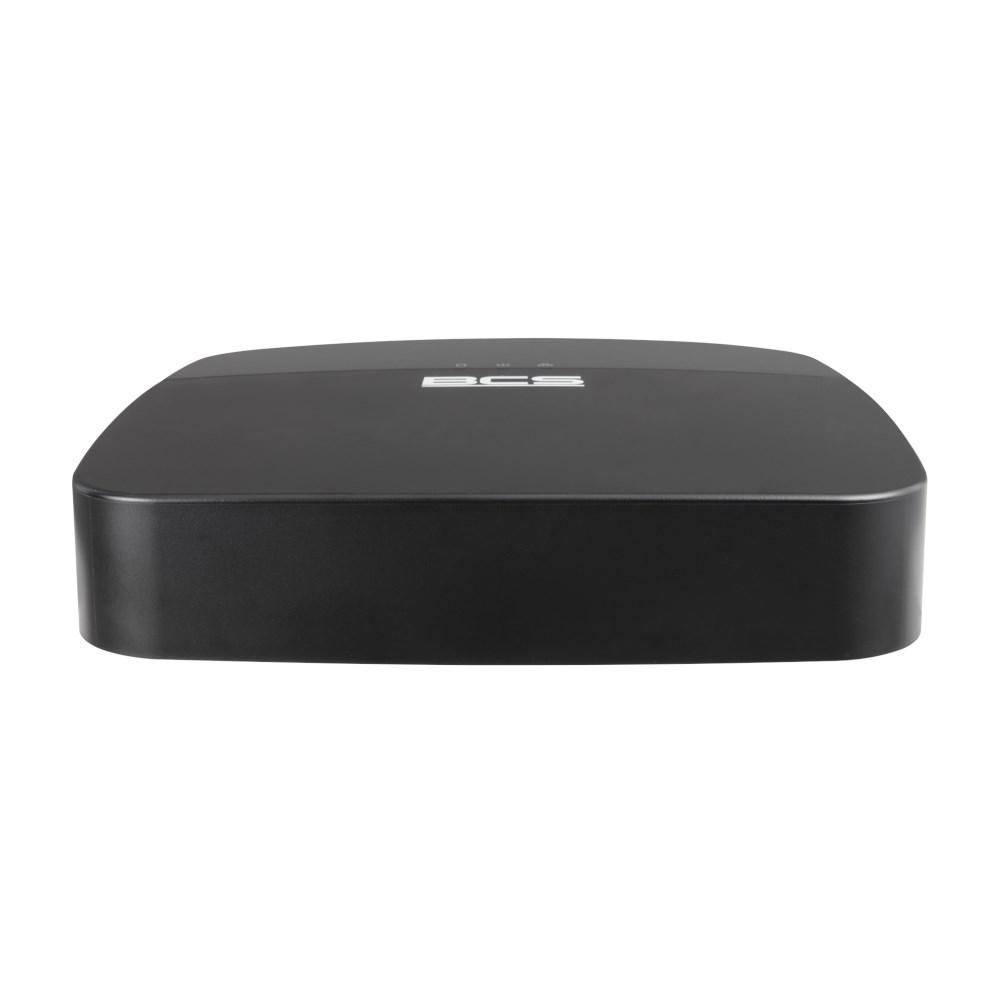 BCS BCS-L-SNVR0801-4KE-8P(2) 8-kanals IP-optager
