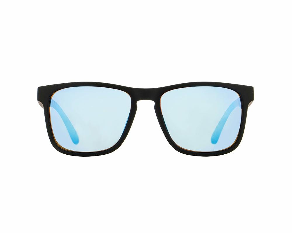 Red Bull SPECT Edge multisportsbriller unisex full rim sort/blå