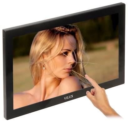 Touchskærm VM-T215M med VGA, HDMI og lyd