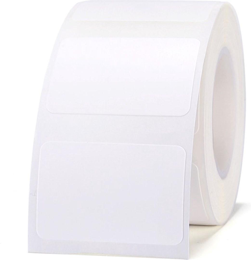 Niimbot Niimbot etiketter R 30x20mm 320stk Hvid til B21, B21S, B3S, B1