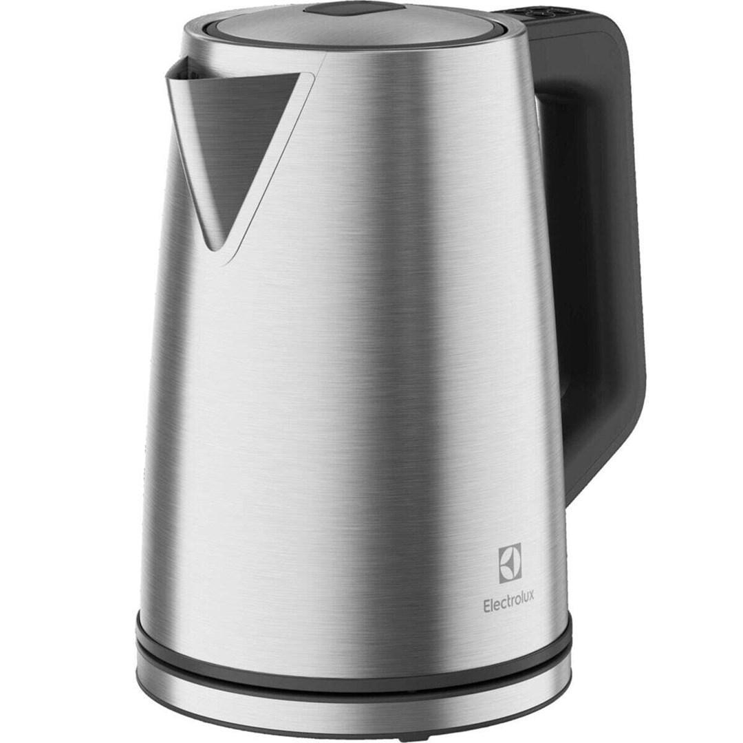 Electrolux E5K1-6ST elkedel 1,7 l 2400 W i rustfrit stål billede