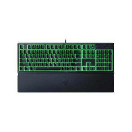 Razer Ornata V3 X gamingtastatur med nordisk layout - sort