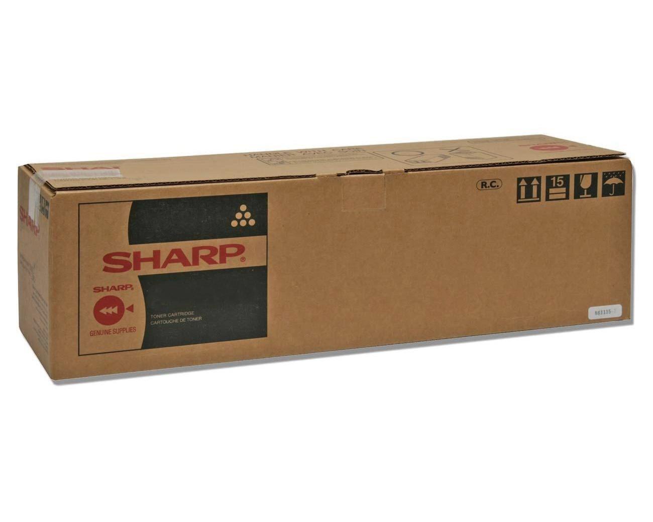 Sharp Sharp MX-C36TB Tonerkassette Sort MXC36TB Modsvarer: N/A