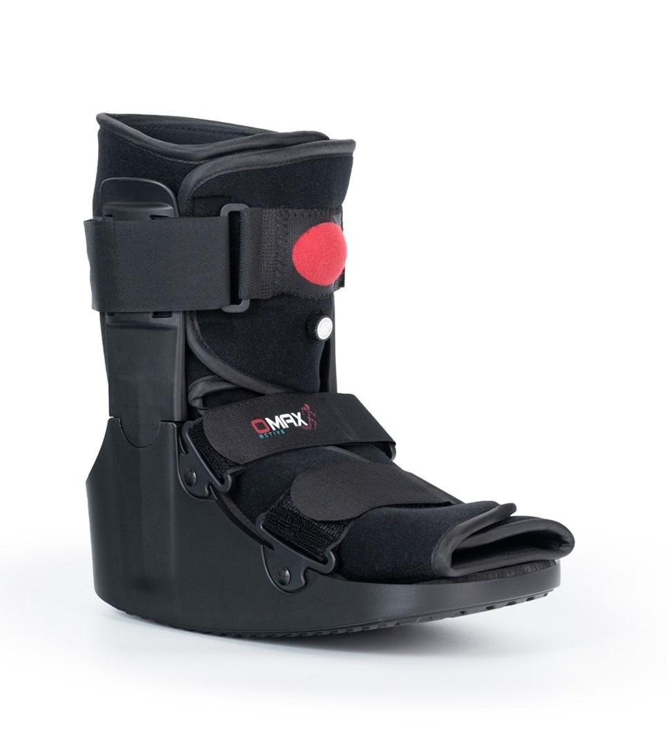 Reha Fund Air Walker Basic O-1183/M kort fod- og skinneortose str. M