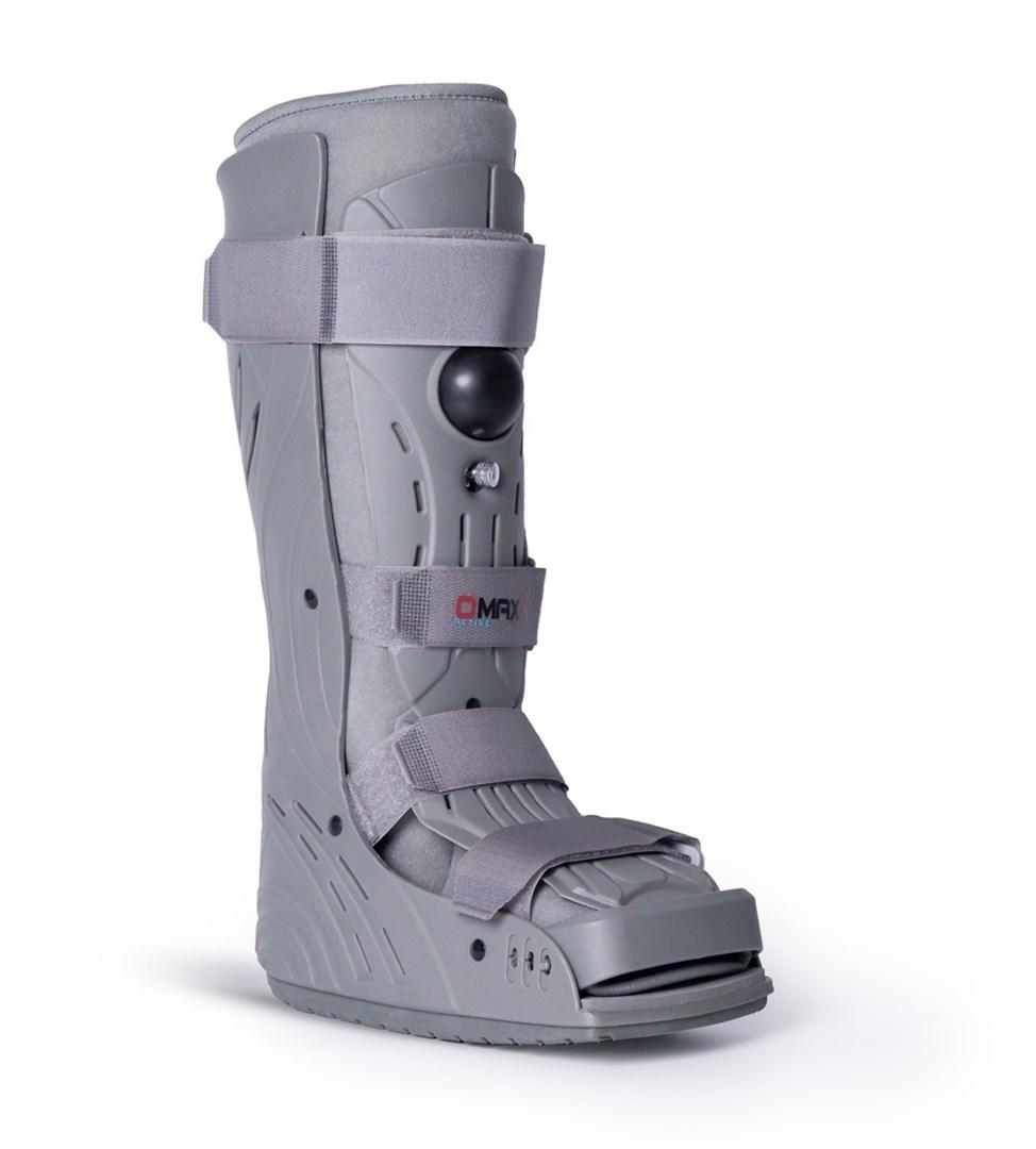 REHA FUND Air Walker Long O-1180/M fod- og underbensskinne str. M 38-40