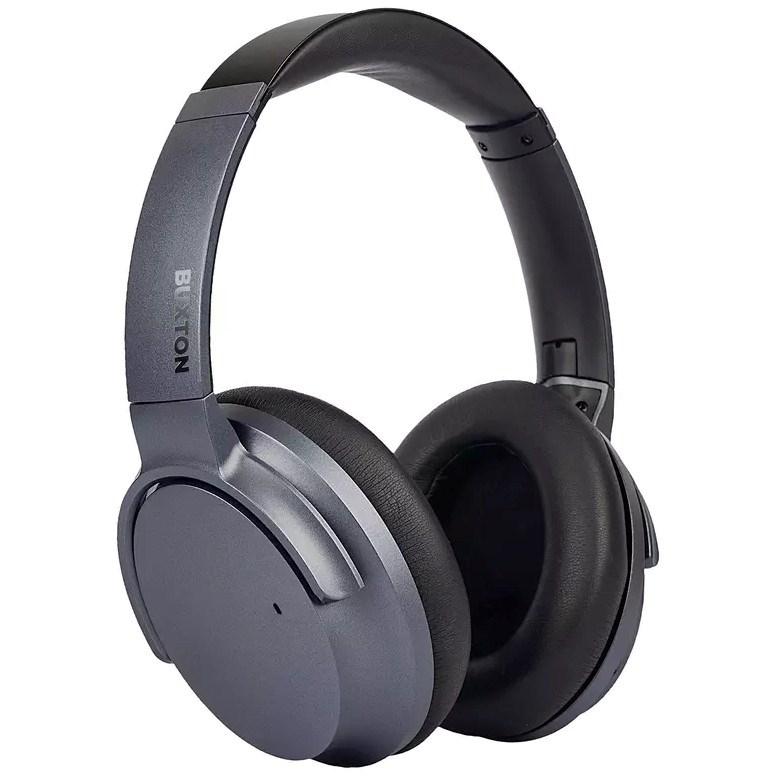 BUXTON BHP 18000 Dilham Blue Bluetooth høretelefoner - blå