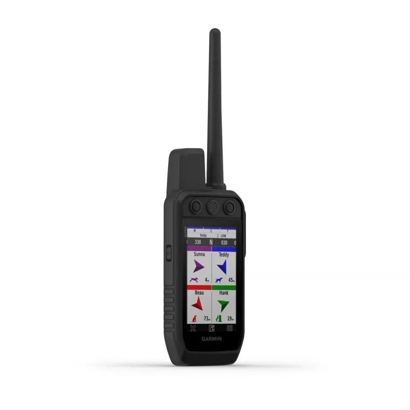 Garmin Alpha 300 GPS-modtager til hundetræning