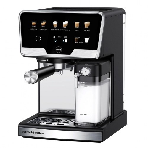 ELDOM ECK1 espressomaskine 1,7 l 20 bar