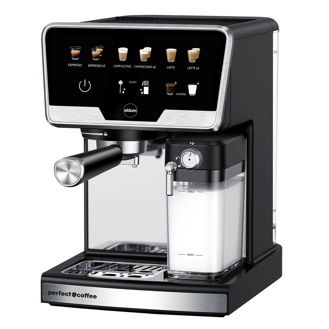 ELDOM ECK1 espressomaskine 1,7 l 20 bar