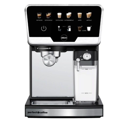 ELDOM ECK1 espressomaskine 1,7 l 20 bar
