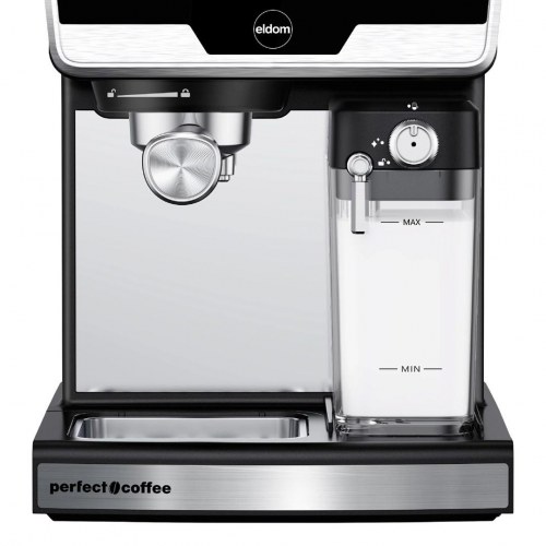 ELDOM ECK1 espressomaskine 1,7 l 20 bar