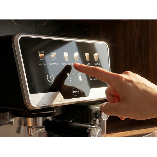 ELDOM ECK1 espressomaskine 1,7 l 20 bar