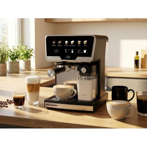 ELDOM ECK1 espressomaskine 1,7 l 20 bar