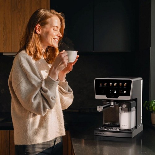 ELDOM ECK1 espressomaskine 1,7 l 20 bar