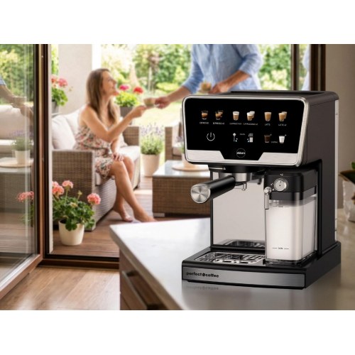 ELDOM ECK1 espressomaskine 1,7 l 20 bar