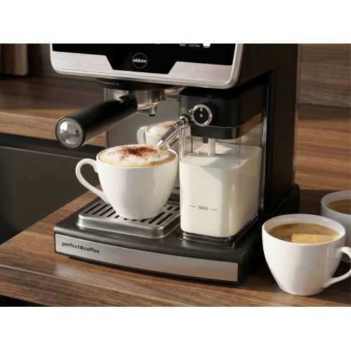 ELDOM ECK1 espressomaskine 1,7 l 20 bar