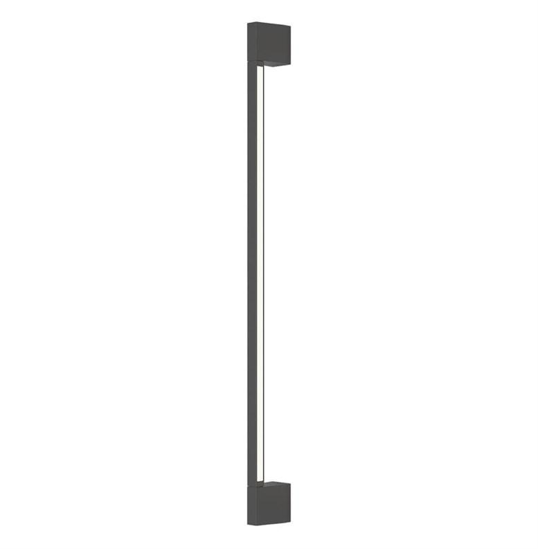 Tessa udendørs lampe 9 W 3000 K IP54 - sort
