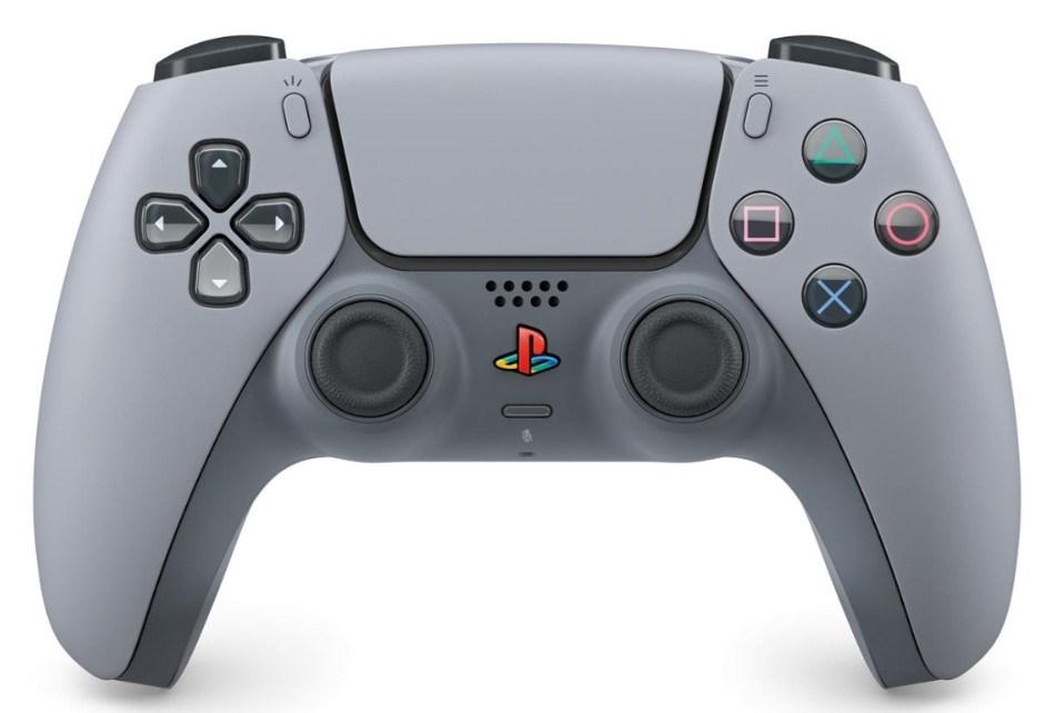 Sony PlayStation 5 DualSense trådløs controller Limited Edition - 30-års jubilæum