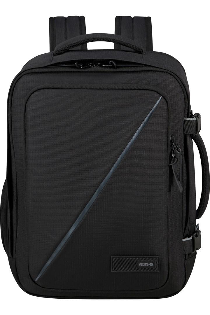 American Tourister Casual Ms rygsæk 15,6" 26,5 l - sort billede