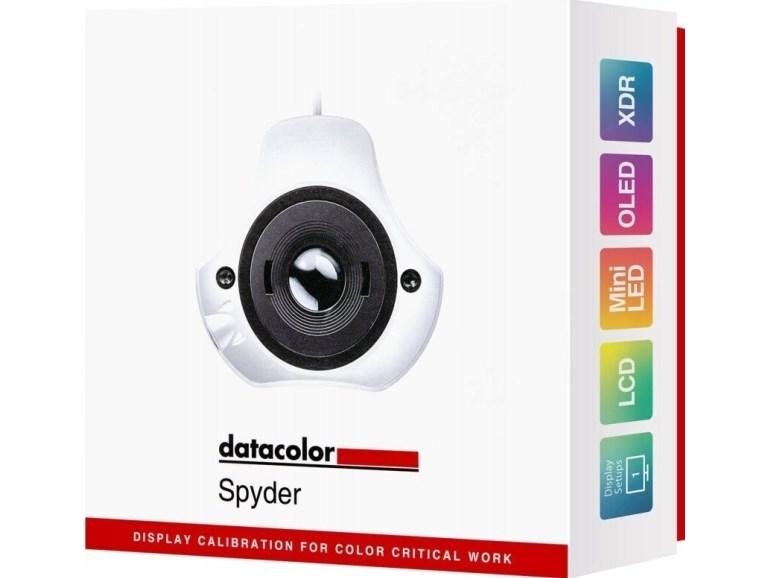 Datacolor Spyder kalibreringskit til skærme billede