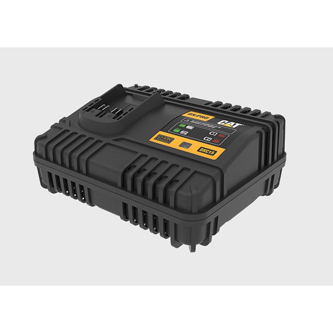 CAT DXC15 hurtiglader 20 V