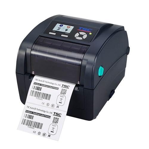 TSC TC300 etiketprinter 300 dpi med direkte termisk og termotransfer