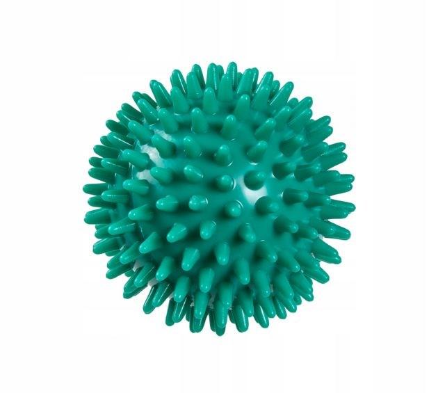 REHA FUND PILO-3008 rehabiliteringsbold med pigge 8 cm grøn