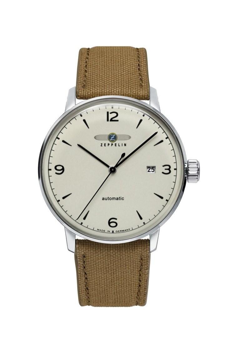 Zeppelin Hindenburg Automatic 8064-5_n armbåndsur