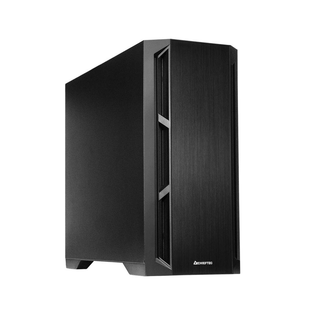 Chieftec APEX GA-01B-Q-OP midi tower PC-kabinet billede