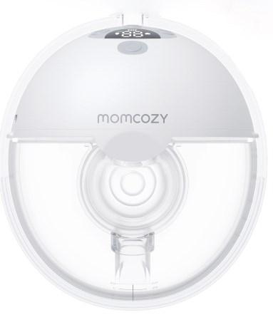 Momcozy BP180-GR00BA-A brystpumpe 160 ml Elektronisk
