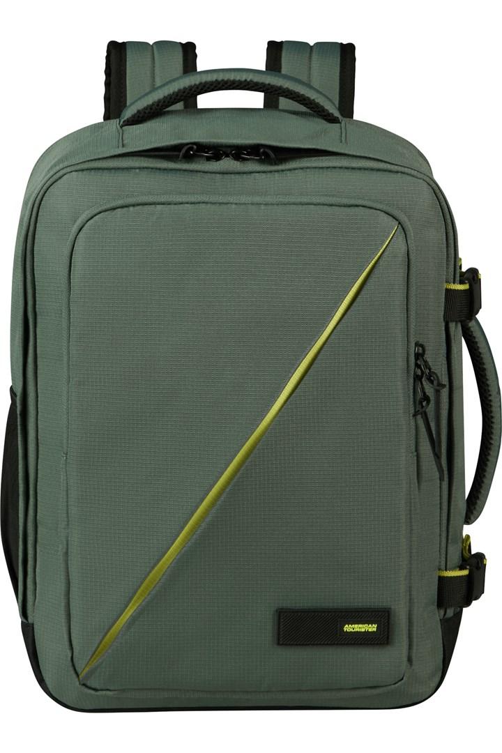 American Tourister Take2cabin S/M rygsæk 26,5 l til 15,6" laptop - Dark Forest