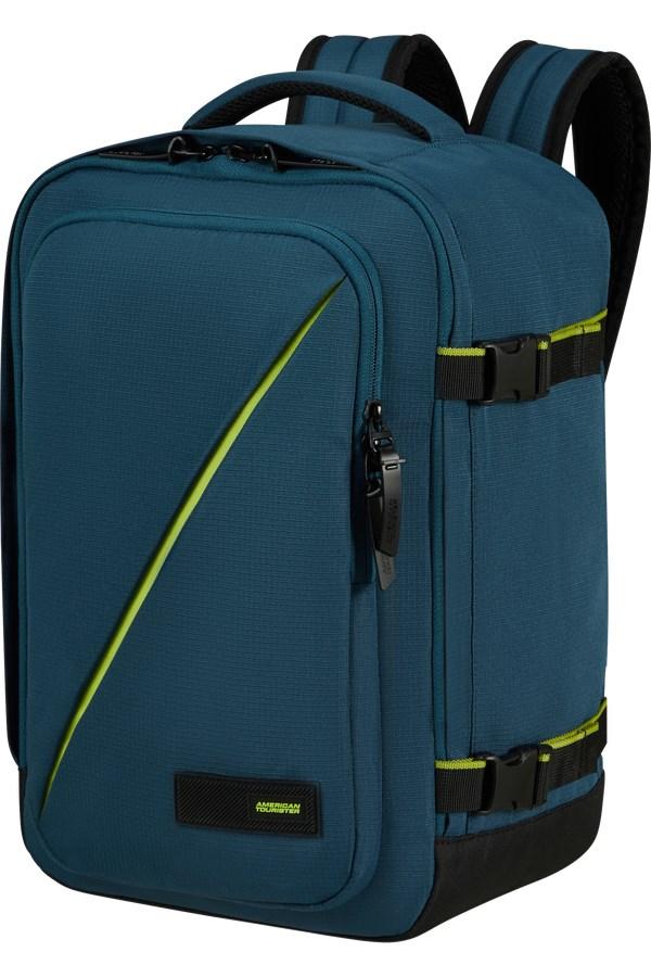 American Tourister Take2Cabin S rygsæk 24,2 l - Harbor Blue
