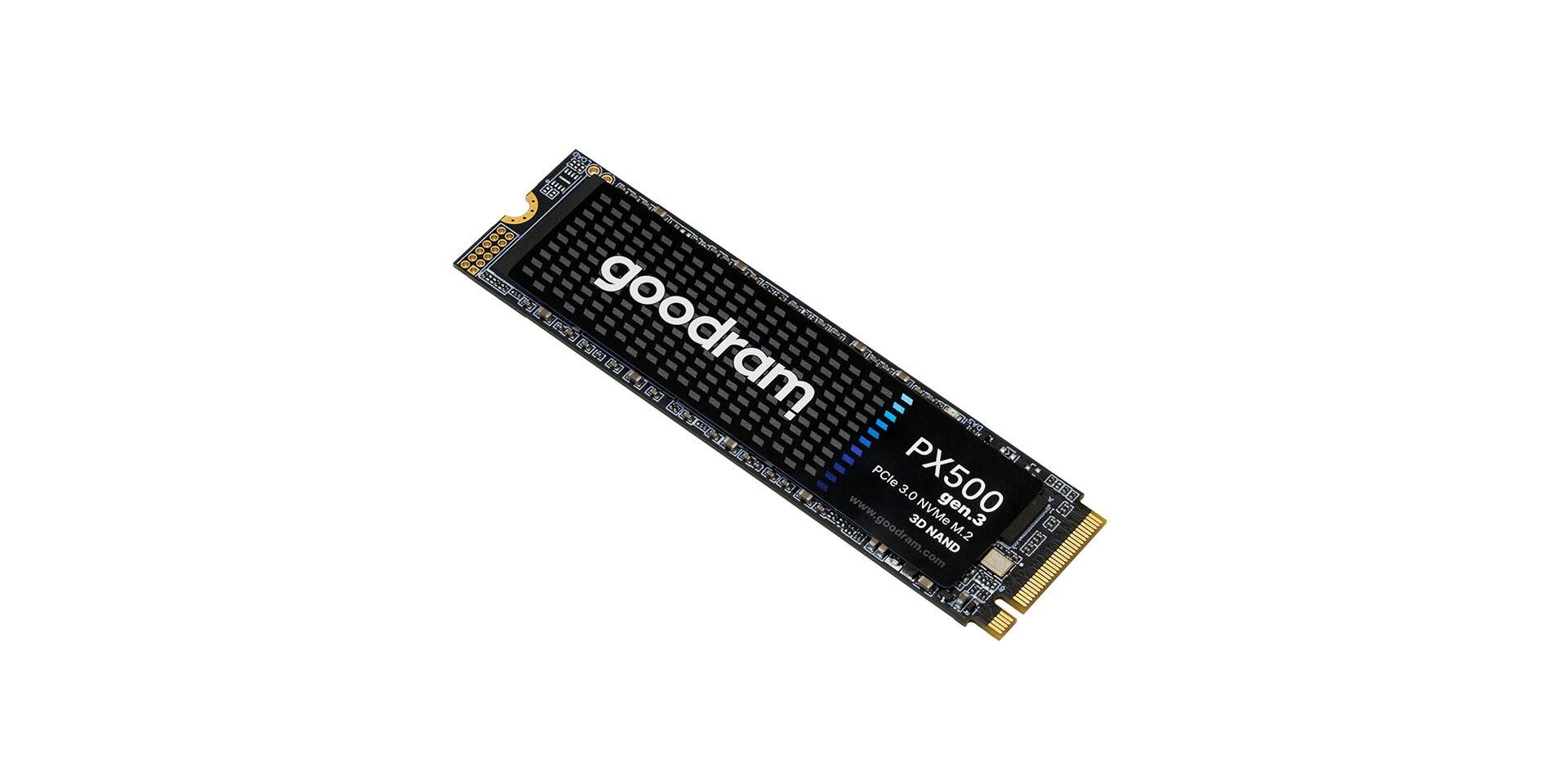 Goodram PX500 Gen.3 128 GB M.2 2280 NVMe SSD