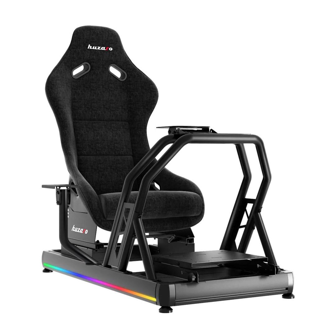 Huzaro Speed 9.0 sim racing cockpit frame sort