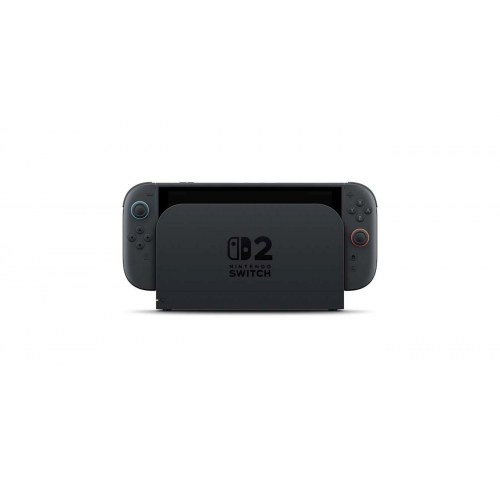 Nintendo Switch 2 med Hogwarts Legacy - bærbar spillekonsol, sort