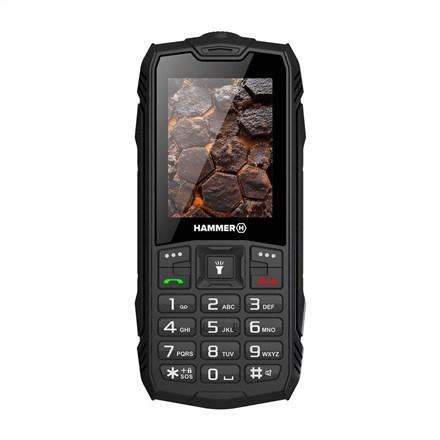 HAMMER ROCK LTE 3G Dual SIM 3.000 mAh tastemobil