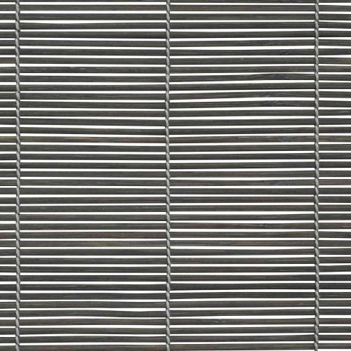 Rullegardin i bambus grå 160 x 220 cm