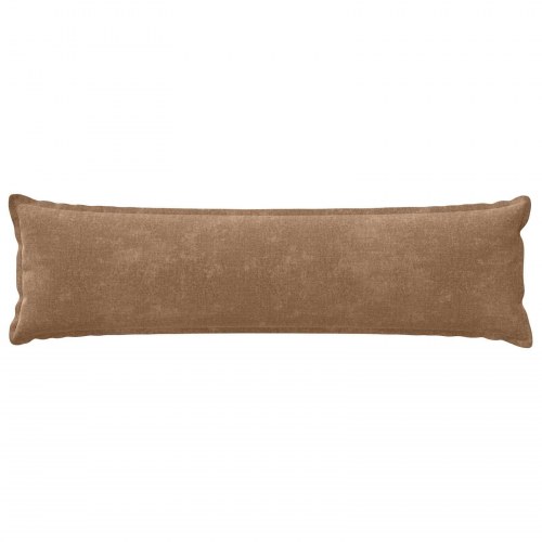 Pudebetræk HOUTEN 2 stk. - brun chenille 40 x 145 cm