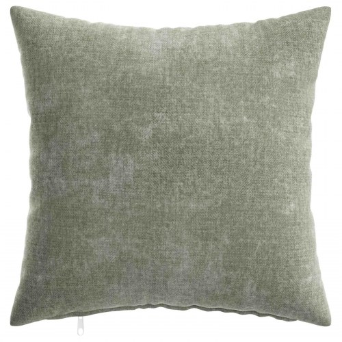 Pudebetræk HEERLEN 6 stk grøn 40 x 40 cm i chenille