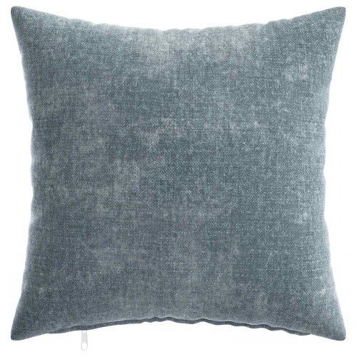 Pudebetræk 2 stk HEERLEN lyseblå 40 x 40 cm i chenille