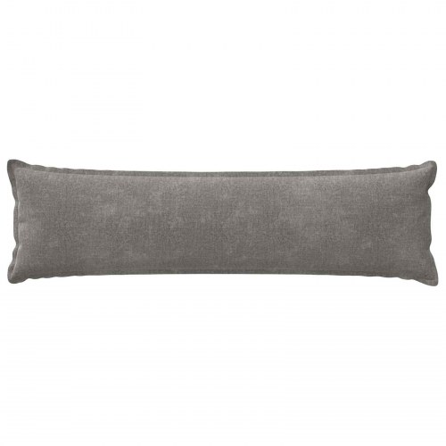 Pudebetræk HOUTEN mørkegrå 40 x 145 cm chenille - 2 stk.