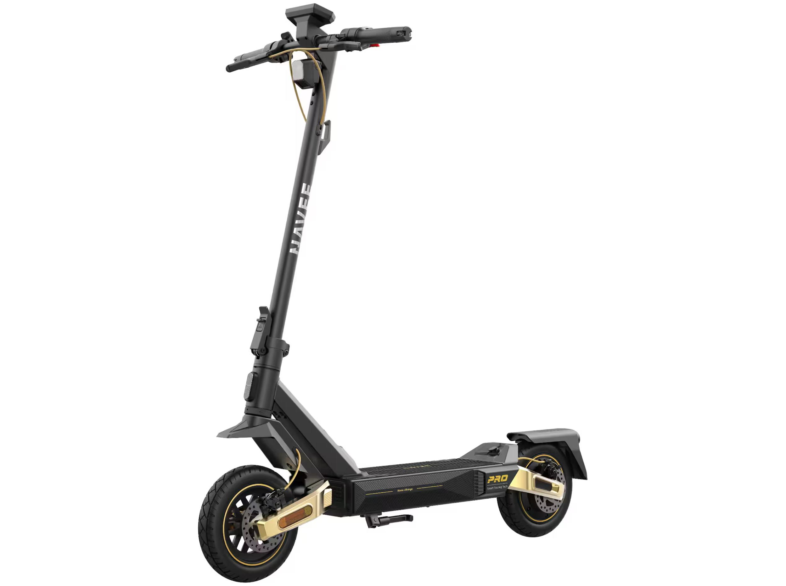 NAVEE ST5 PRO elektrisk løbehjul sort