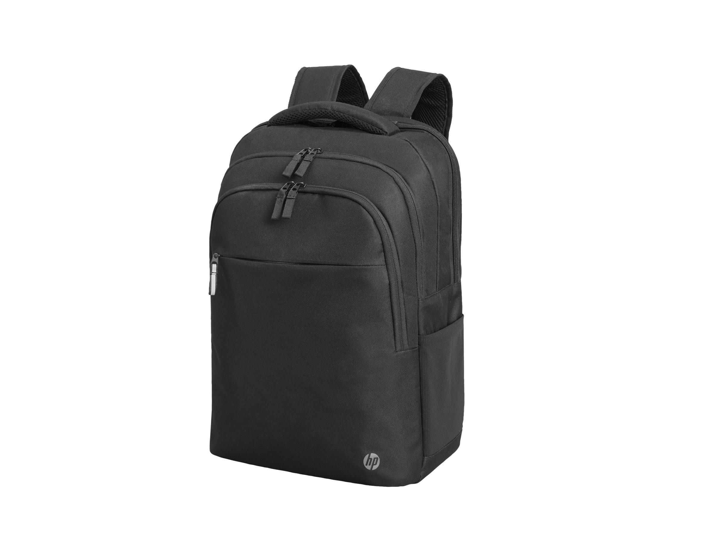 HP Renew Business notebookrygsæk 17,3" - sort billede