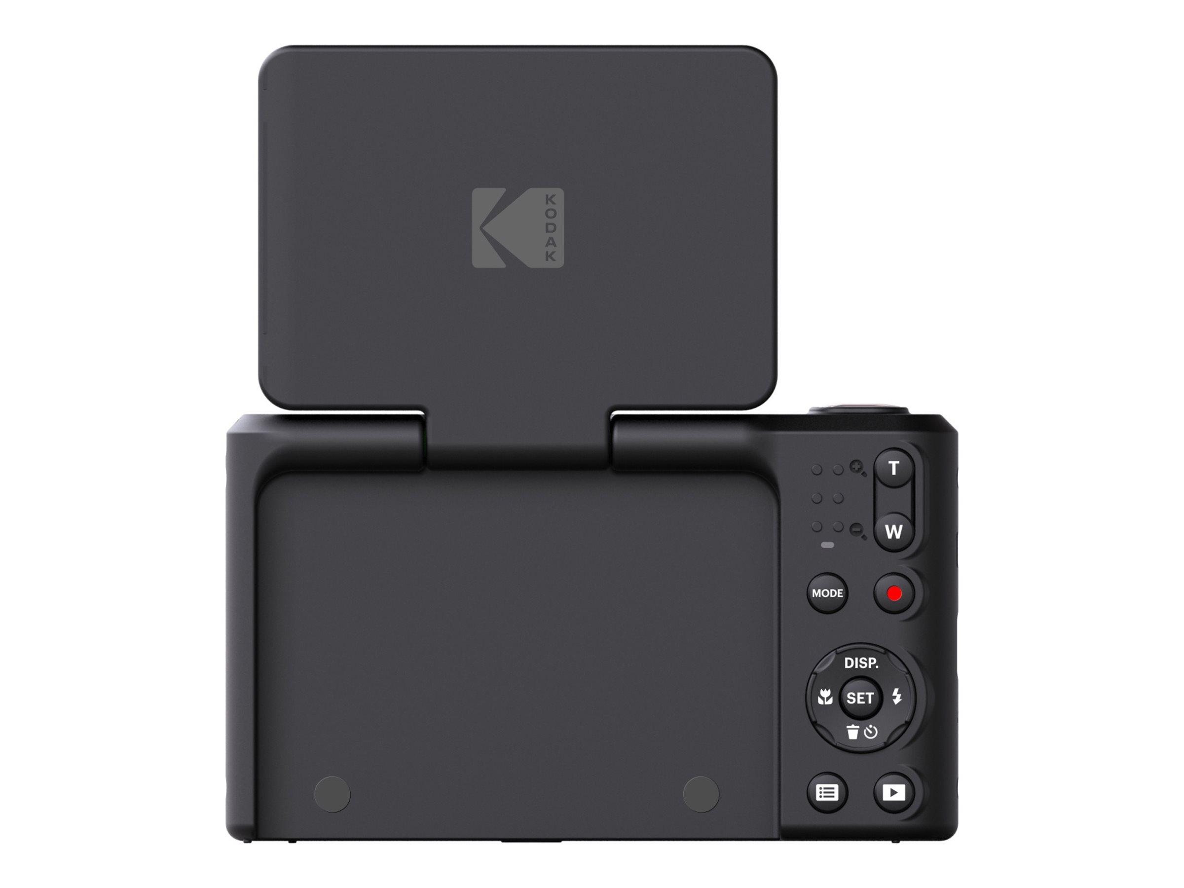 Kodak PIXPRO C1 sort kompakt digitalkamera billede