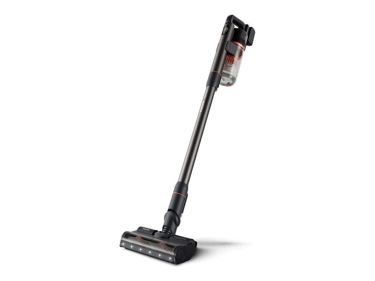 Philips 7000 Series XC7055 ledningsfri 2-i-1 støvsuger 0,6 l - koralrød billede