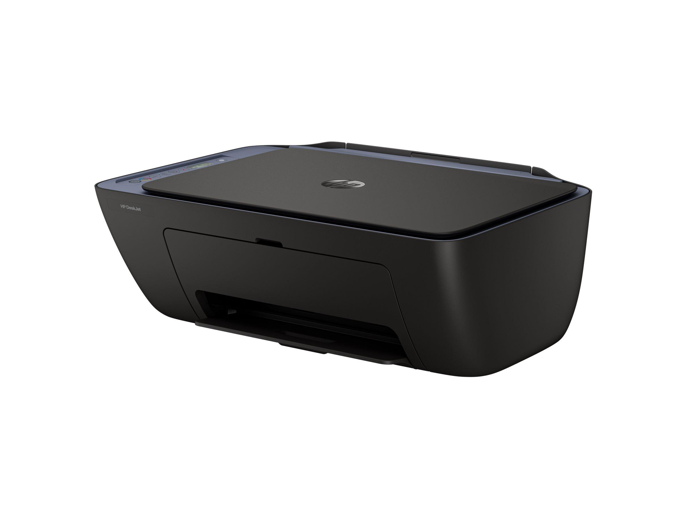 HP DeskJet 2921 All-in-One blækprinter multifunktionsprinter billede