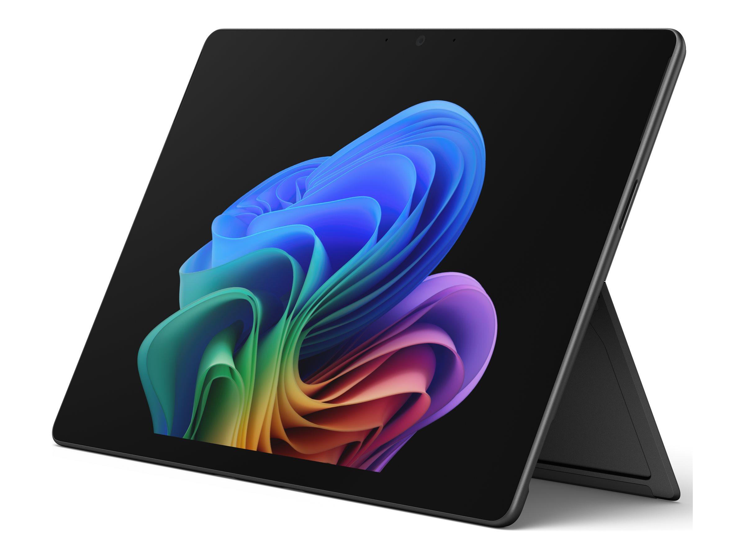 Microsoft Surface Pro for Business 13 tablet 16 GB 512 GB sort billede